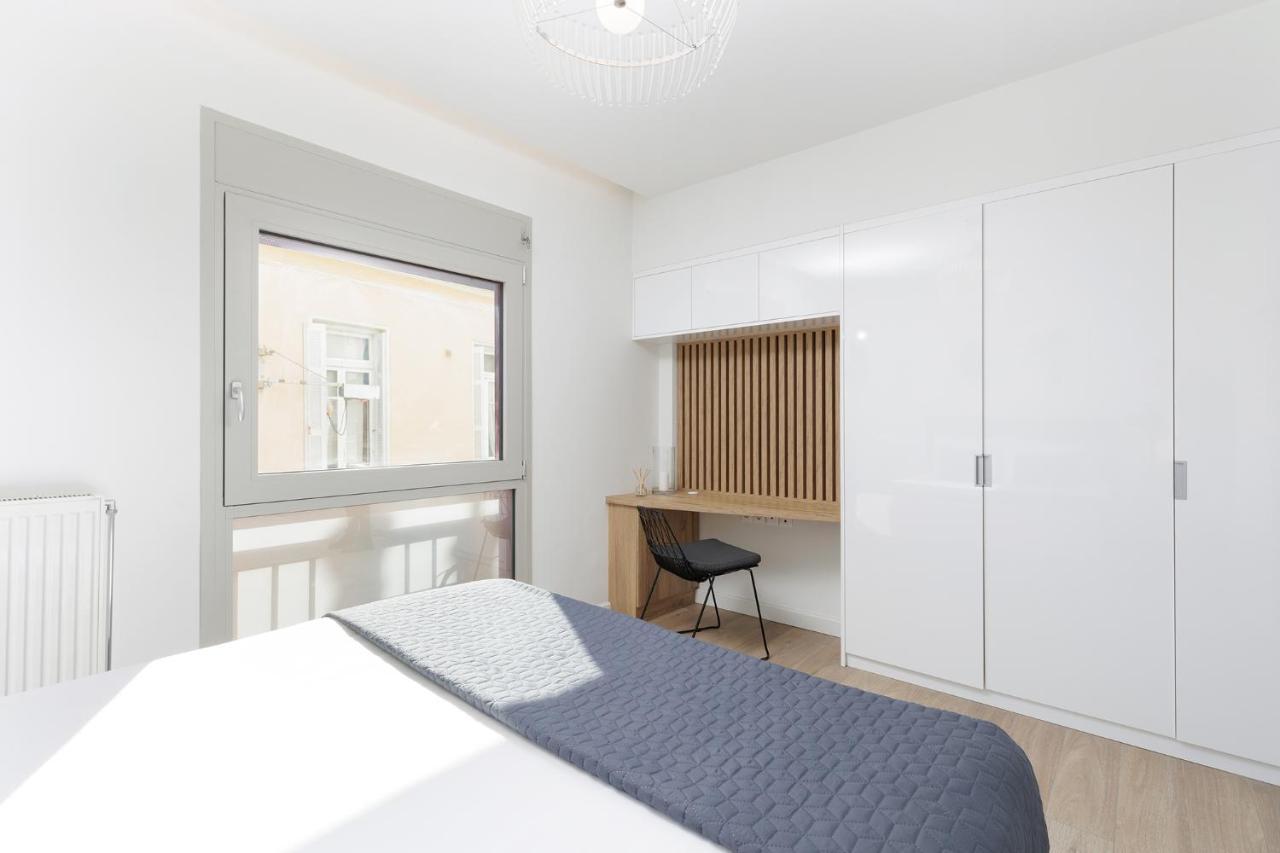 A Luxury Retreat In Corfu Town By Konnect Apartment Екстериор снимка
