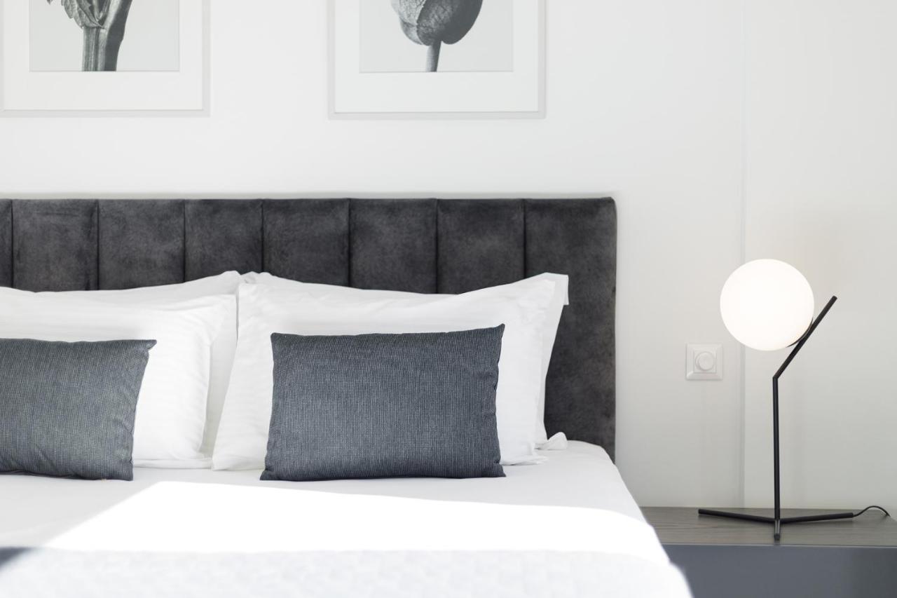 A Luxury Retreat In Corfu Town By Konnect Apartment Екстериор снимка
