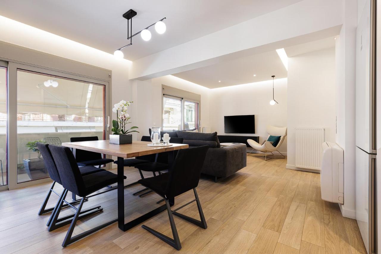 A Luxury Retreat In Corfu Town By Konnect Apartment Екстериор снимка