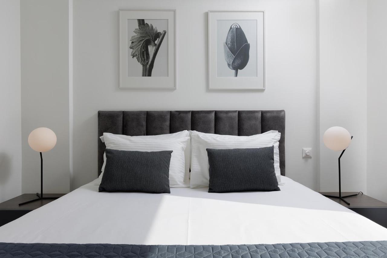 A Luxury Retreat In Corfu Town By Konnect Apartment Екстериор снимка