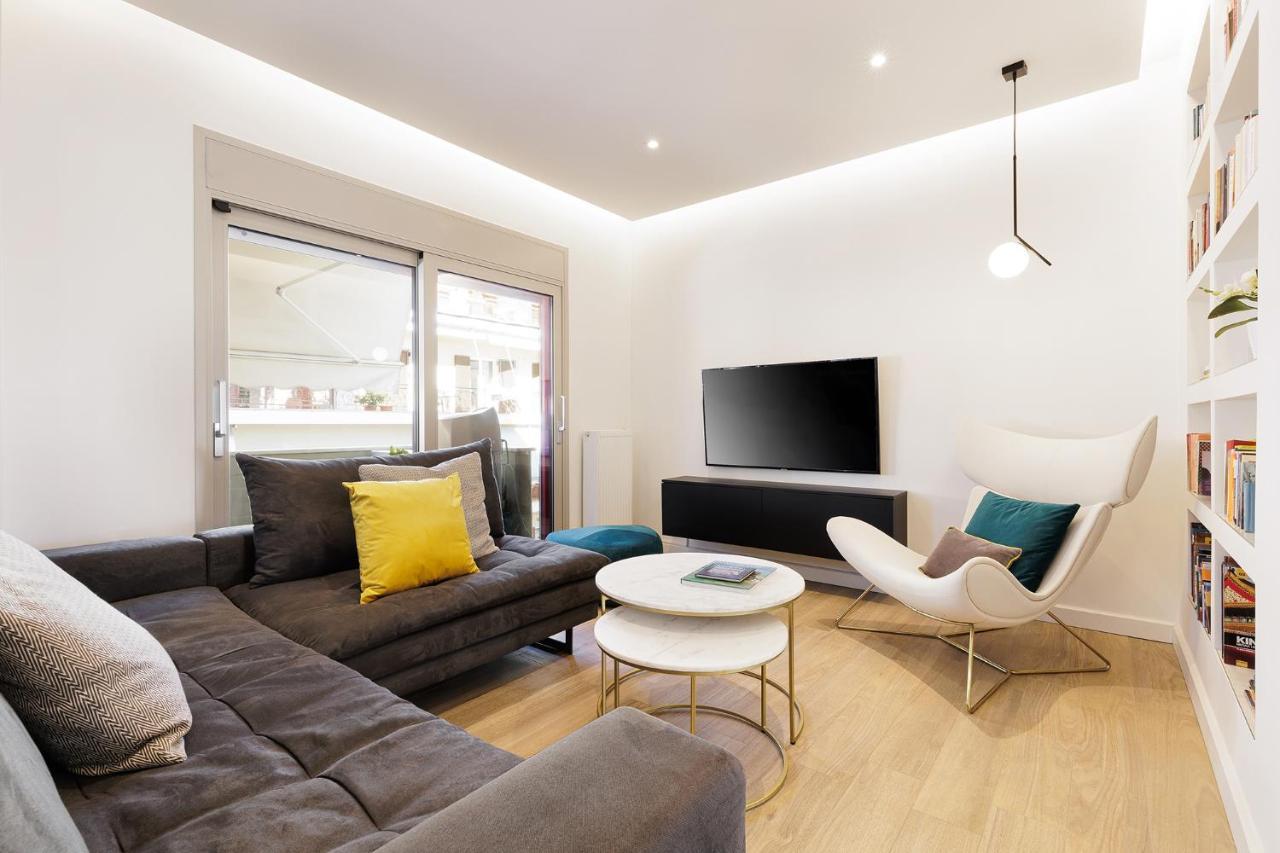 A Luxury Retreat In Corfu Town By Konnect Apartment Екстериор снимка