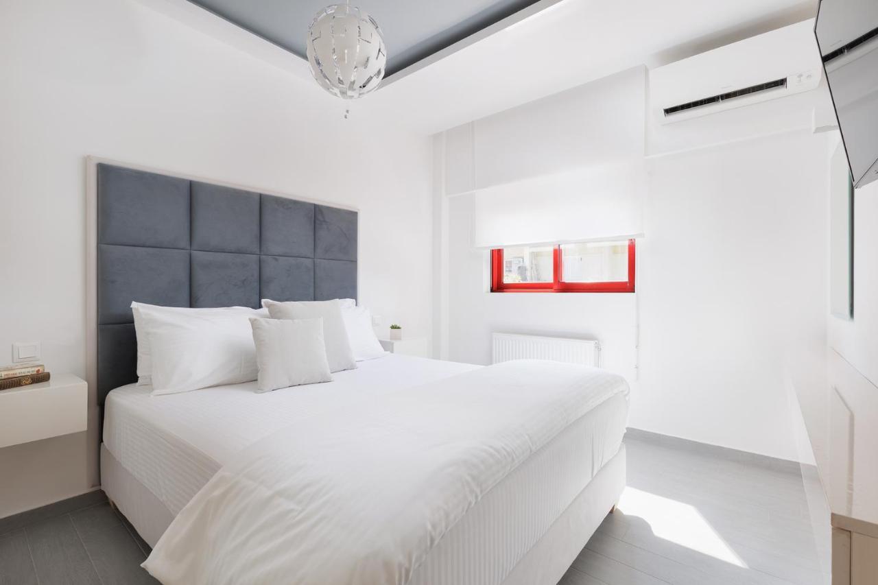 A Luxury Retreat In Corfu Town By Konnect Apartment Екстериор снимка