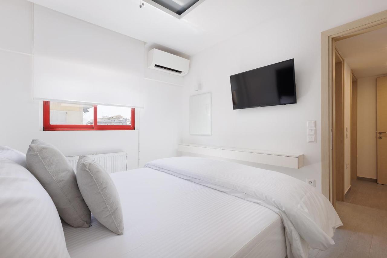 A Luxury Retreat In Corfu Town By Konnect Apartment Екстериор снимка
