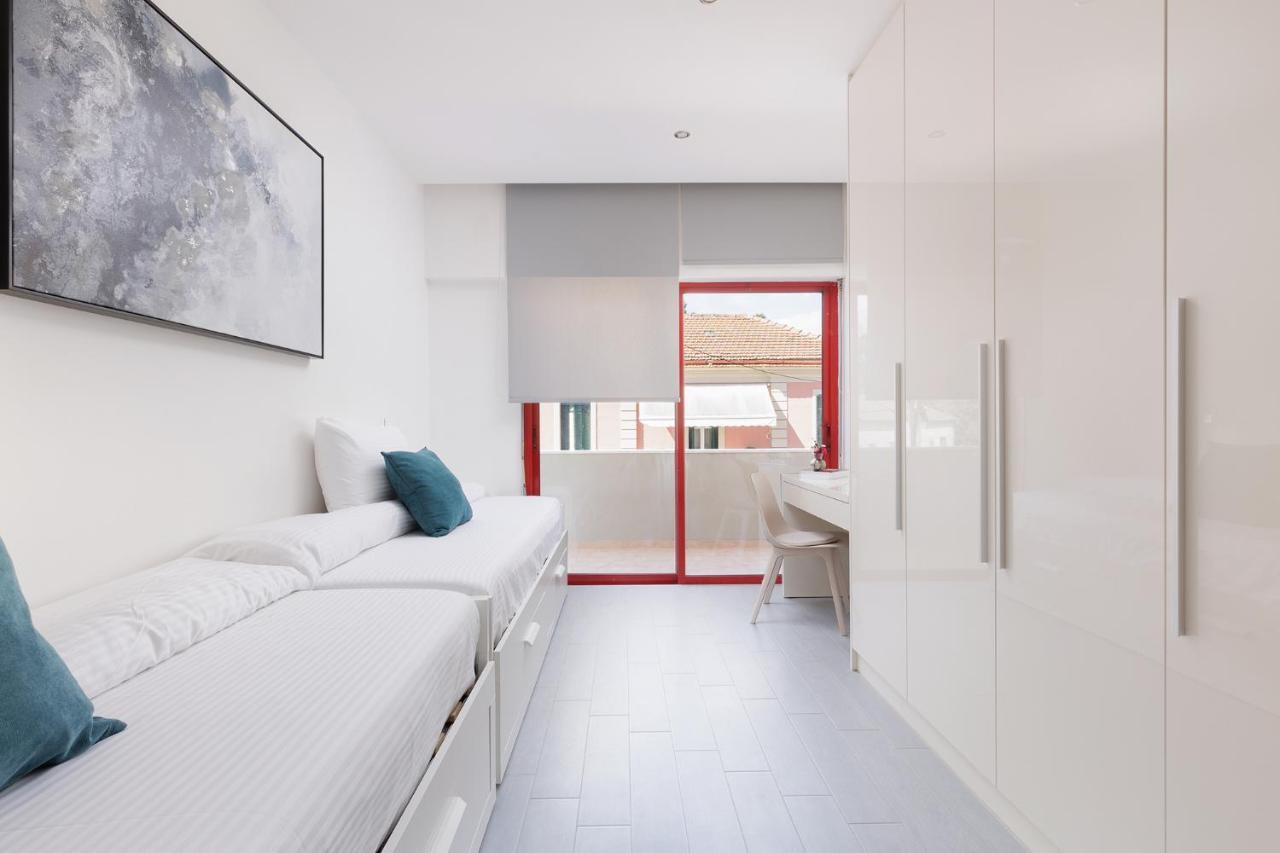 A Luxury Retreat In Corfu Town By Konnect Apartment Екстериор снимка