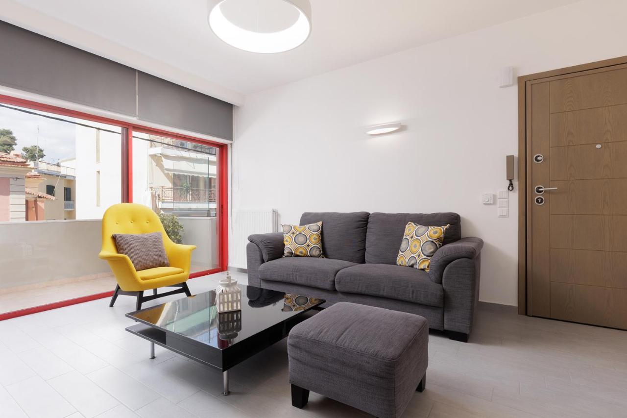 A Luxury Retreat In Corfu Town By Konnect Apartment Екстериор снимка