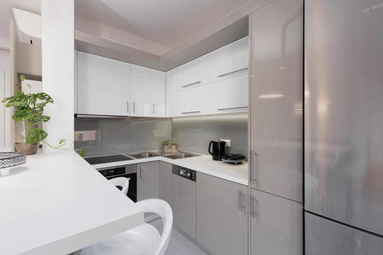 A Luxury Retreat In Corfu Town By Konnect Apartment Екстериор снимка