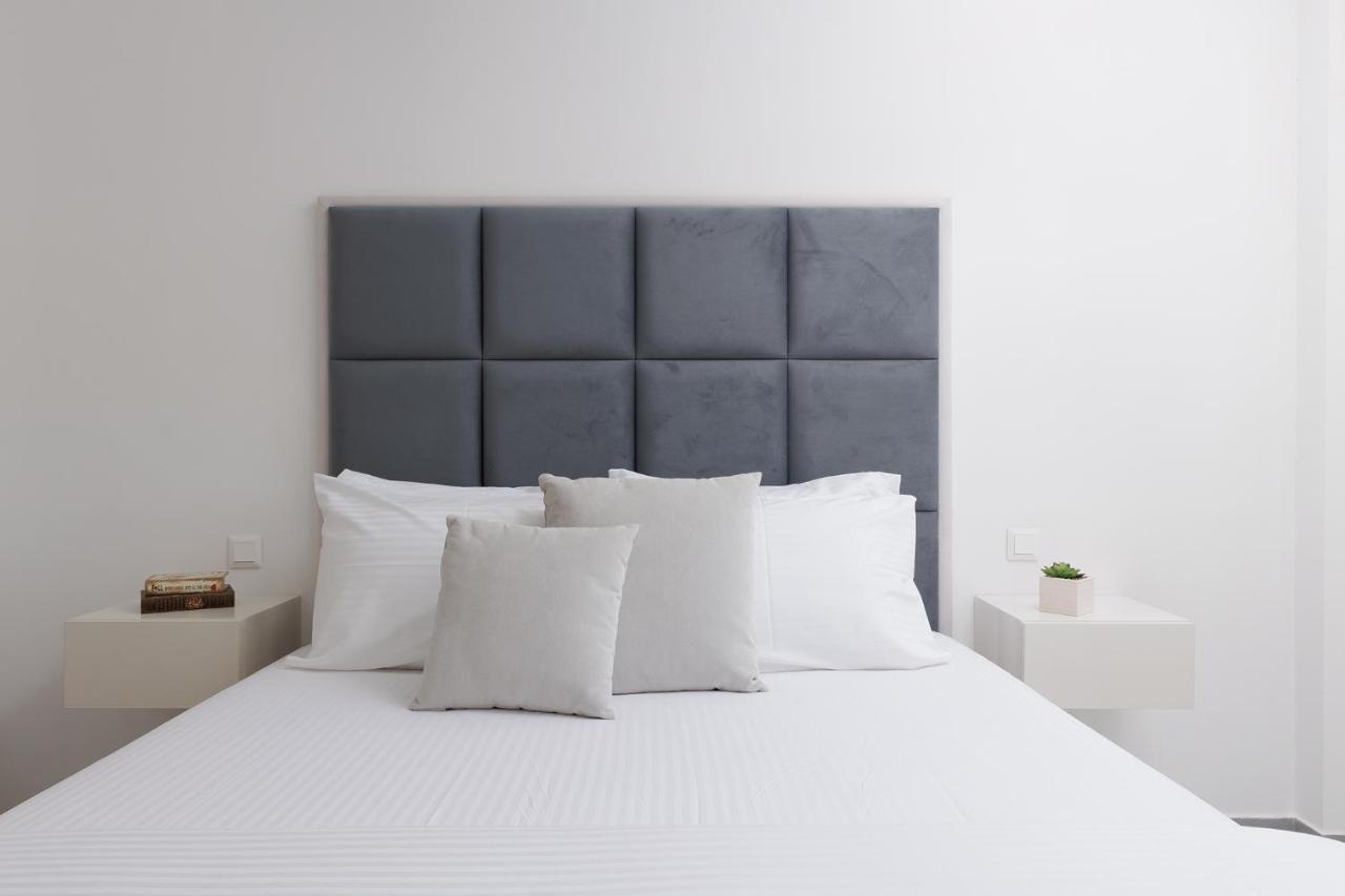 A Luxury Retreat In Corfu Town By Konnect Apartment Екстериор снимка